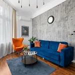 As - Grand Designer Loft 90m2 Rynek 505 公寓 弗罗茨瓦夫