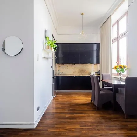 Apartment As - Grand Designer Loft 90m2 Rynek 505 Breslau