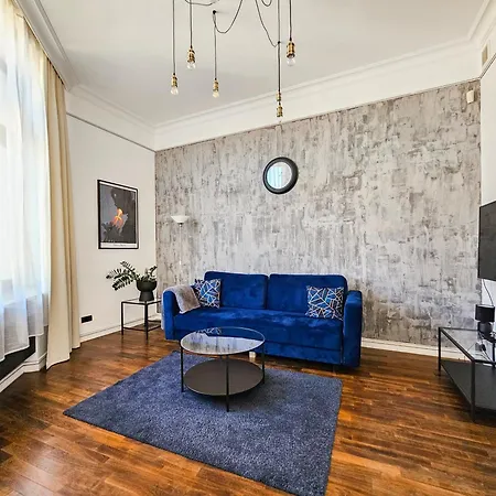 As - Grand Designer Loft 90m2 Rynek 505 Breslau