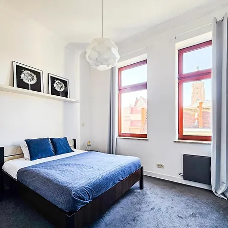 As - Grand Designer Loft 90m2 Rynek 505 Apartment Breslau