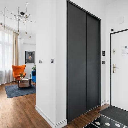 As - Grand Designer Loft 90m2 Rynek 505 Апартаменти