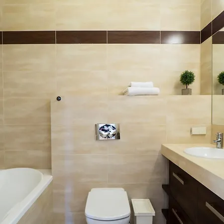 As - Grand Designer Loft 90m2 Rynek 505 Апартаменти *
