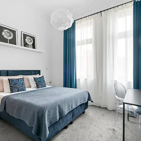 As - Grand Designer Loft 90m2 Rynek 505 Апартаменти