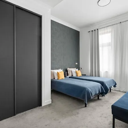 Апартаменти As - Grand Designer Loft 90m2 Rynek 505