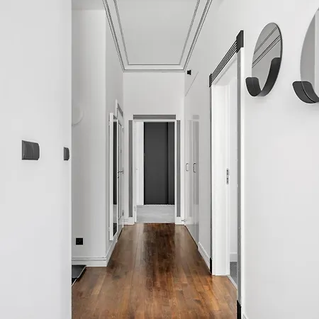 As - Grand Designer Loft 90m2 Rynek 505 Апартаменти *