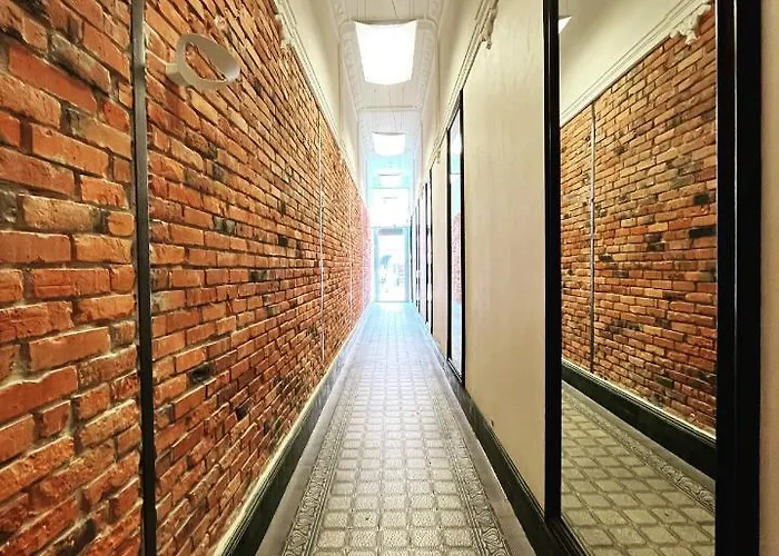 As - Grand Designer Loft 90m2 Rynek 505 *