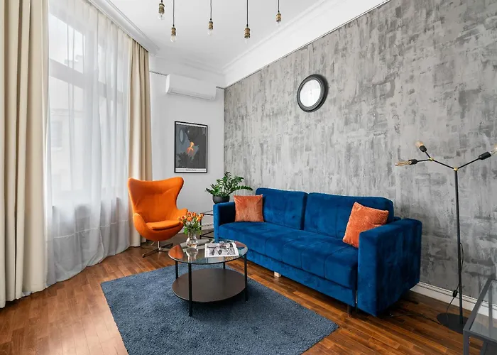 As - Grand Designer Loft 90m2 Rynek 505 Lägenhet Wrocław