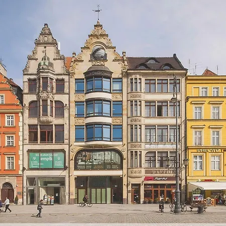 As - Grand Designer Loft 90m2 Rynek 505 Apartment