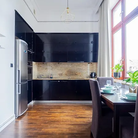 As - Grand Designer Loft 90m2 Rynek 505 *