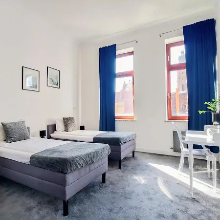 Apartment As - Grand Designer Loft 90m2 Rynek 505 *