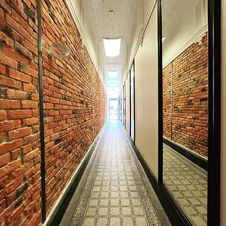 Designer Loft -90M2- 3 Rooms - Market Square As Home R505 *