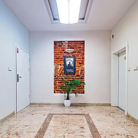 Designer Loft -90M2- 3 Rooms - Market Square As Home R505 *