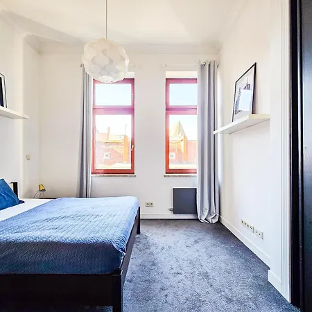 As - Grand Designer Loft 90m2 Rynek 505 * Wroclaw