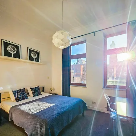 As - Grand Designer Loft 90m2 Rynek 505 *