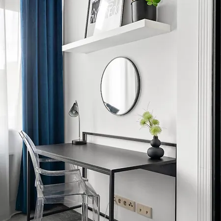 Διαμέρισμα As - Grand Designer Loft 90m2 Rynek 505 *