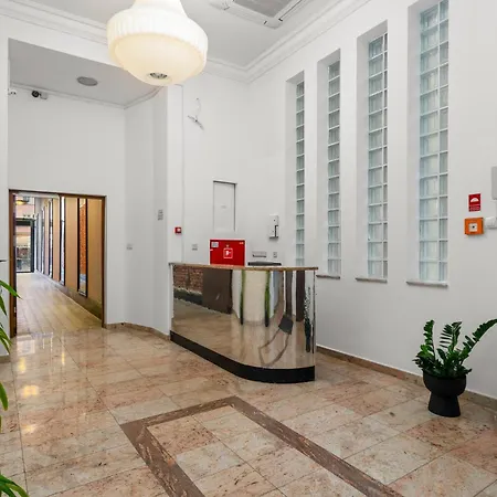Designer Loft -90M2- 3 Rooms - Market Square As Home R505 Διαμέρισμα *