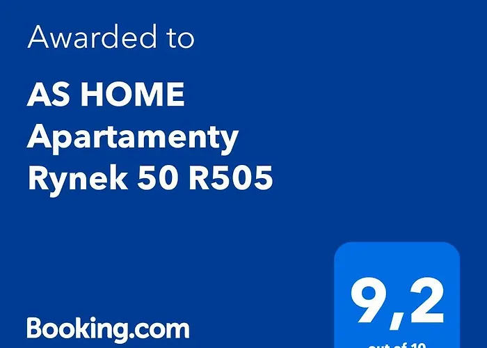 As - Grand Designer Loft 90m2 Rynek 505 Apartment Breslau