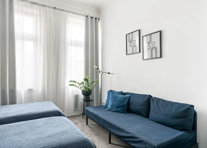 Apartment As - Grand Designer Loft 90m2 Rynek 505 Breslau