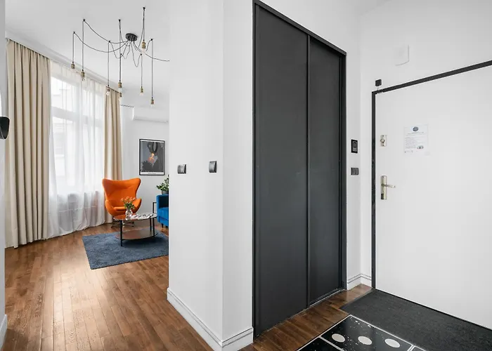 As - Grand Designer Loft 90m2 Rynek 505 Apartment