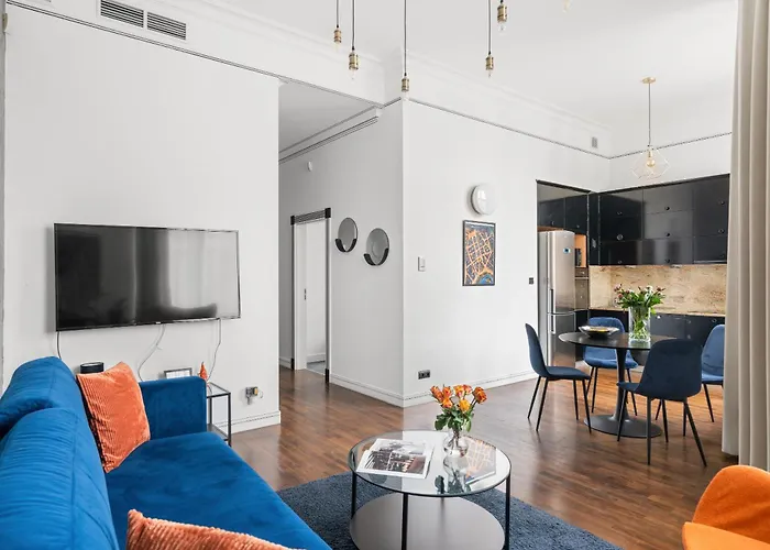 As - Grand Designer Loft 90m2 Rynek 505 * Wroclaw