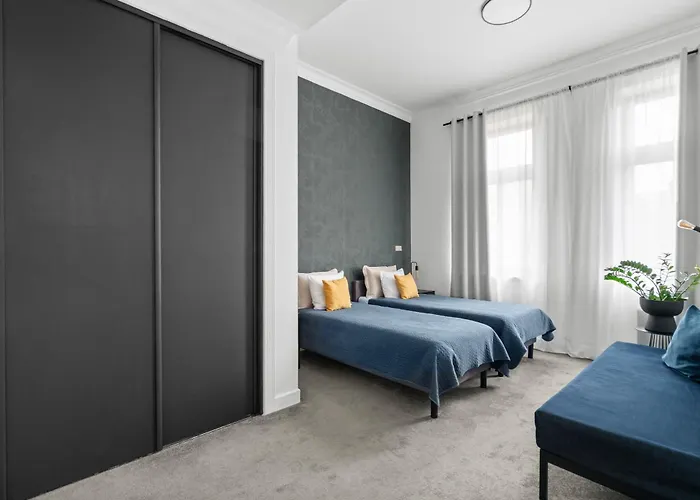 Apartment As - Grand Designer Loft 90m2 Rynek 505