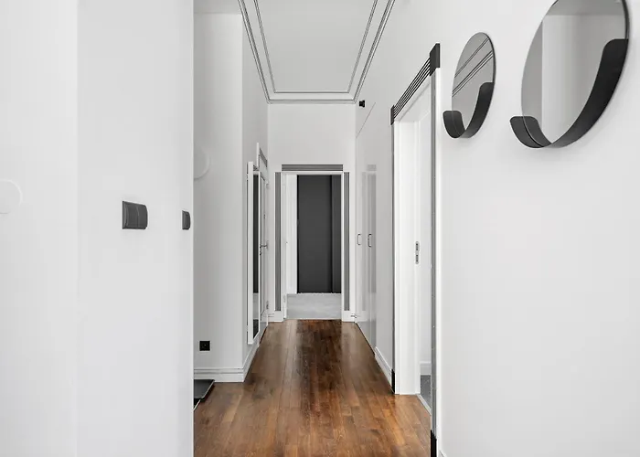 As - Grand Designer Loft 90m2 Rynek 505 아파트 *