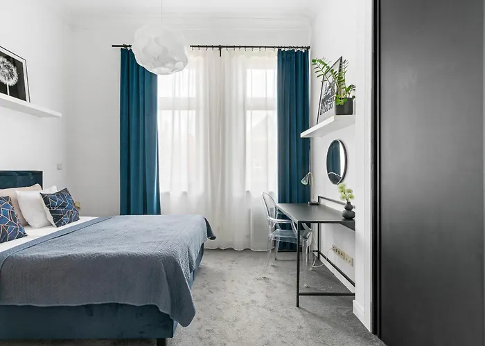 As - Grand Designer Loft 90m2 Rynek 505 * 브로츠와프