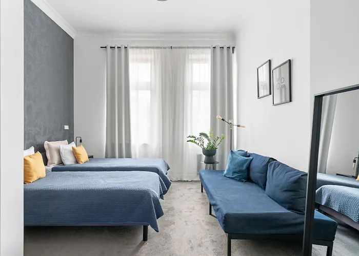 As - Grand Designer Loft 90m2 Rynek 505